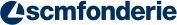 logo scm fonderie