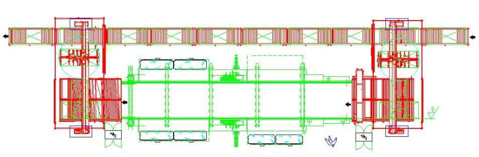 Maschinenfoto Doorflex Line