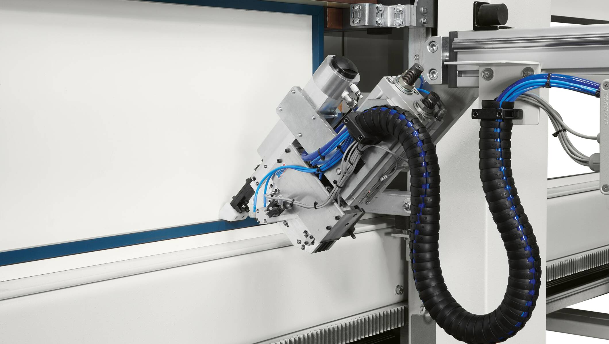 Machine photo automatic stapler