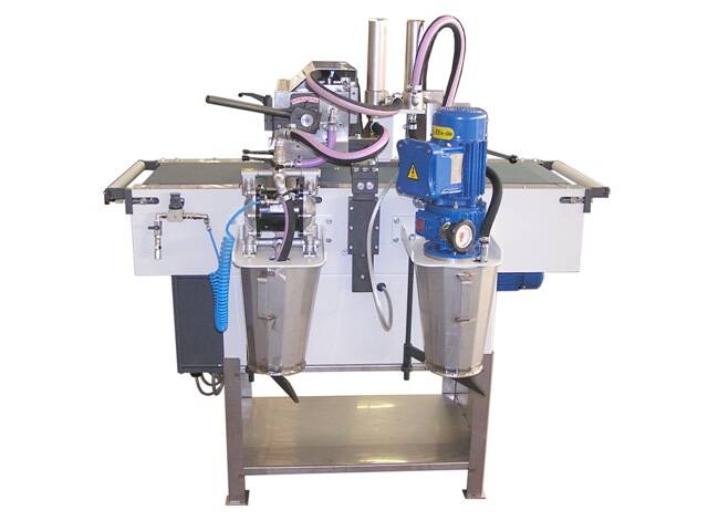 Machine photo VALTORTA LAB