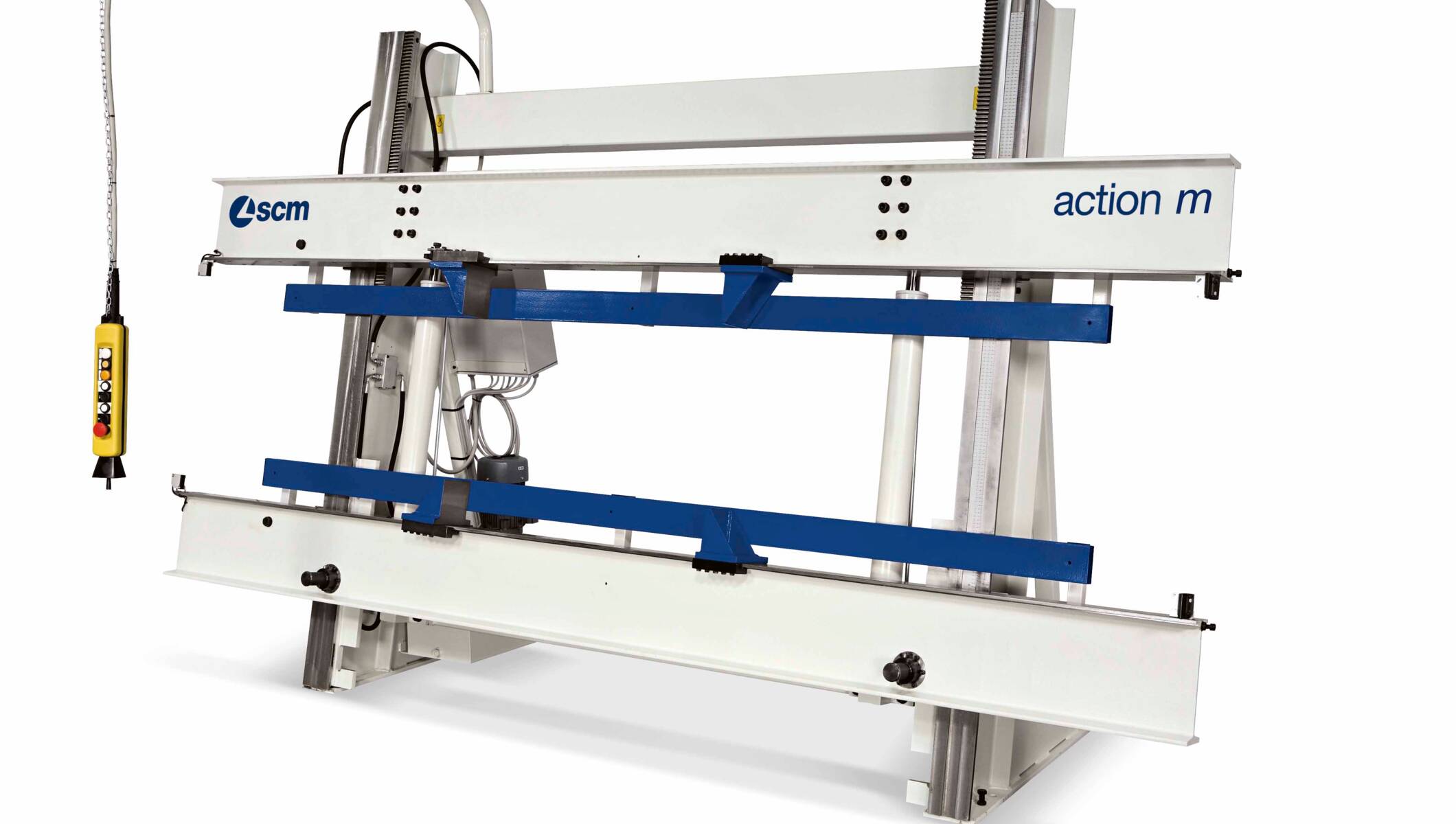 Machine photo action m