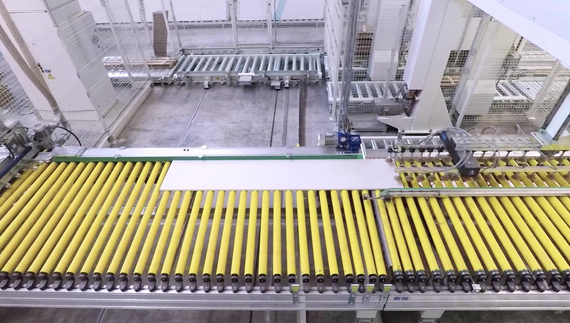 Maschinenfoto mahros conveyors