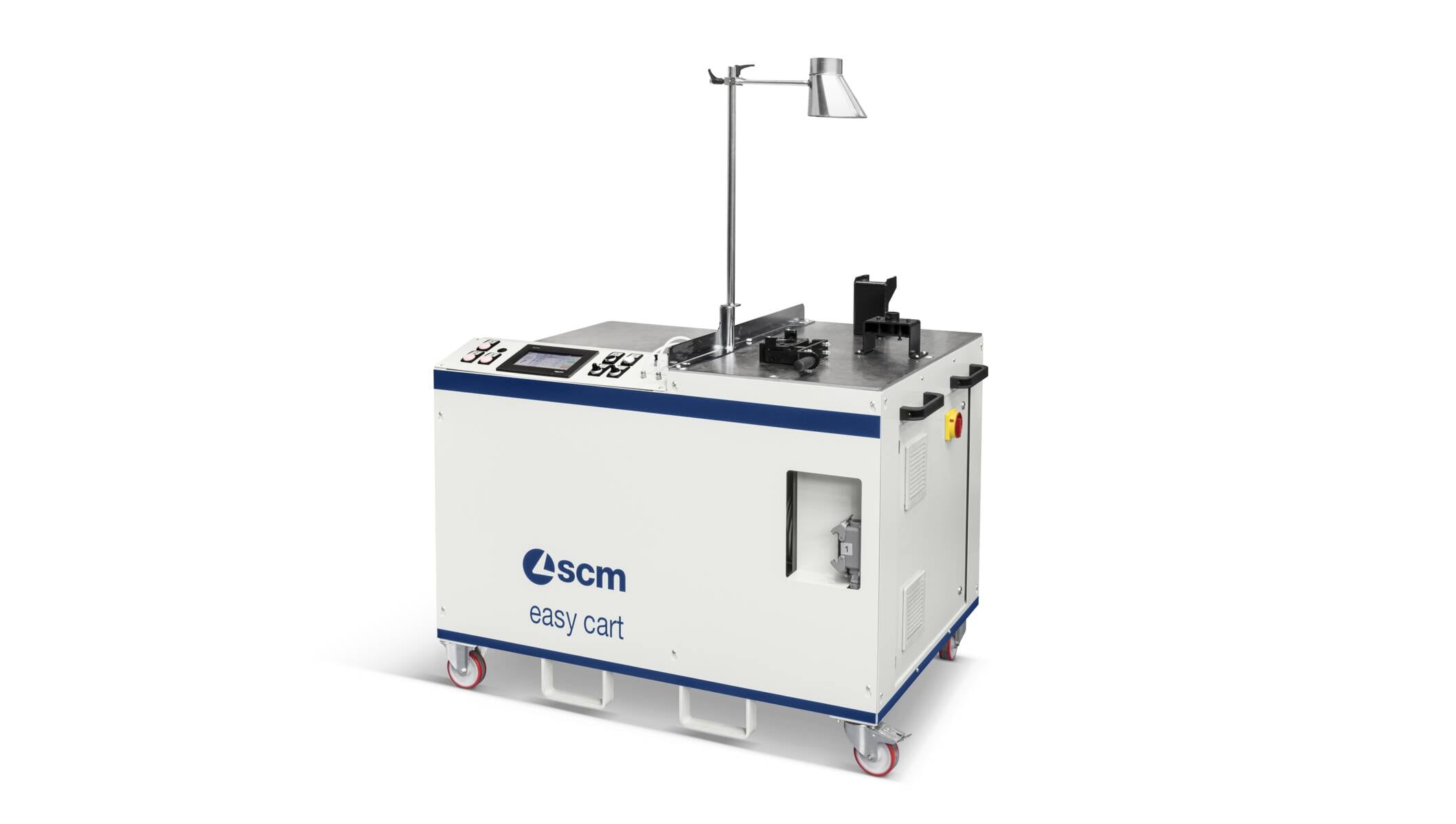 Maschinenfoto easy cart