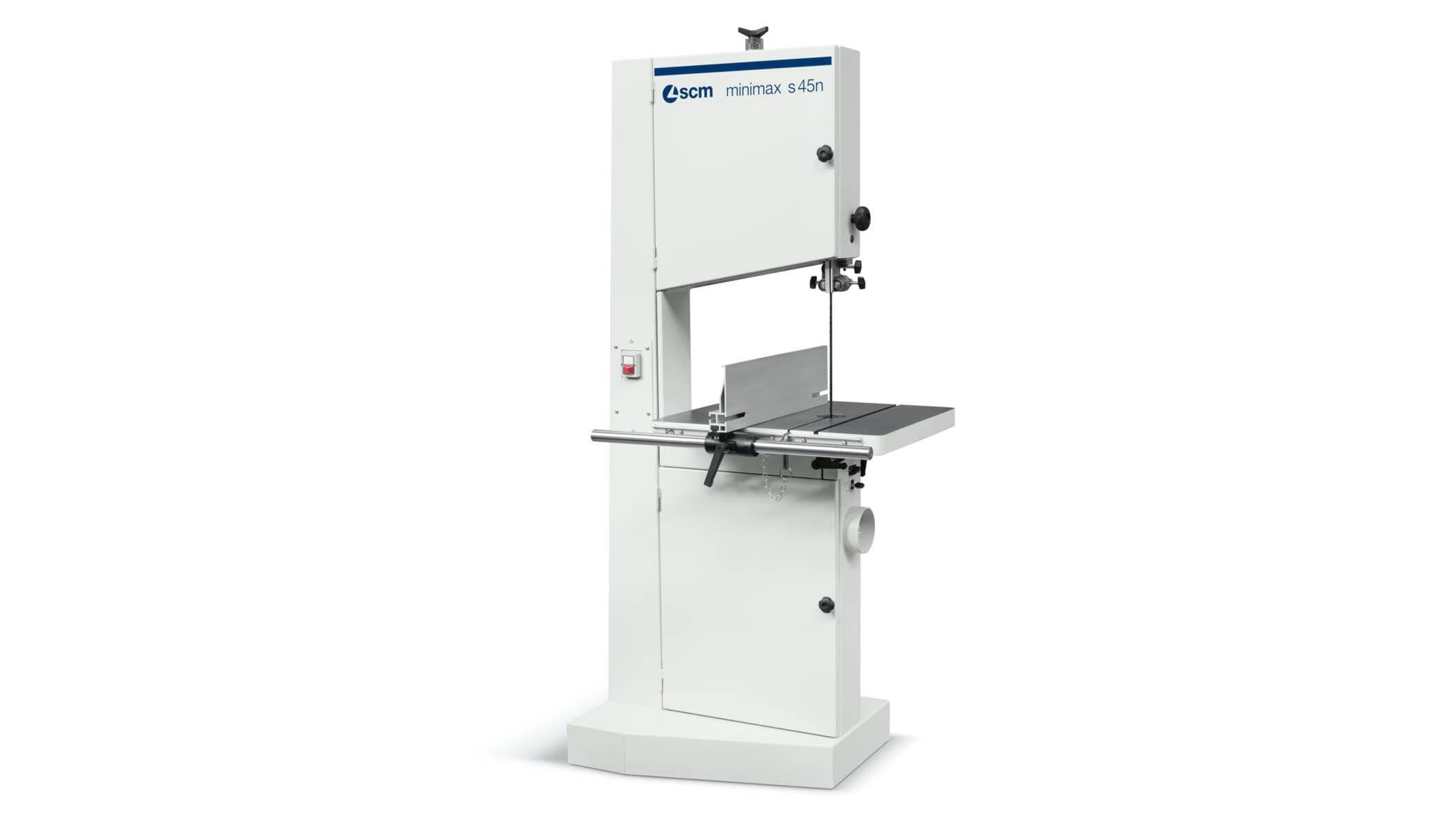 Maschinenfoto minimax s 45n