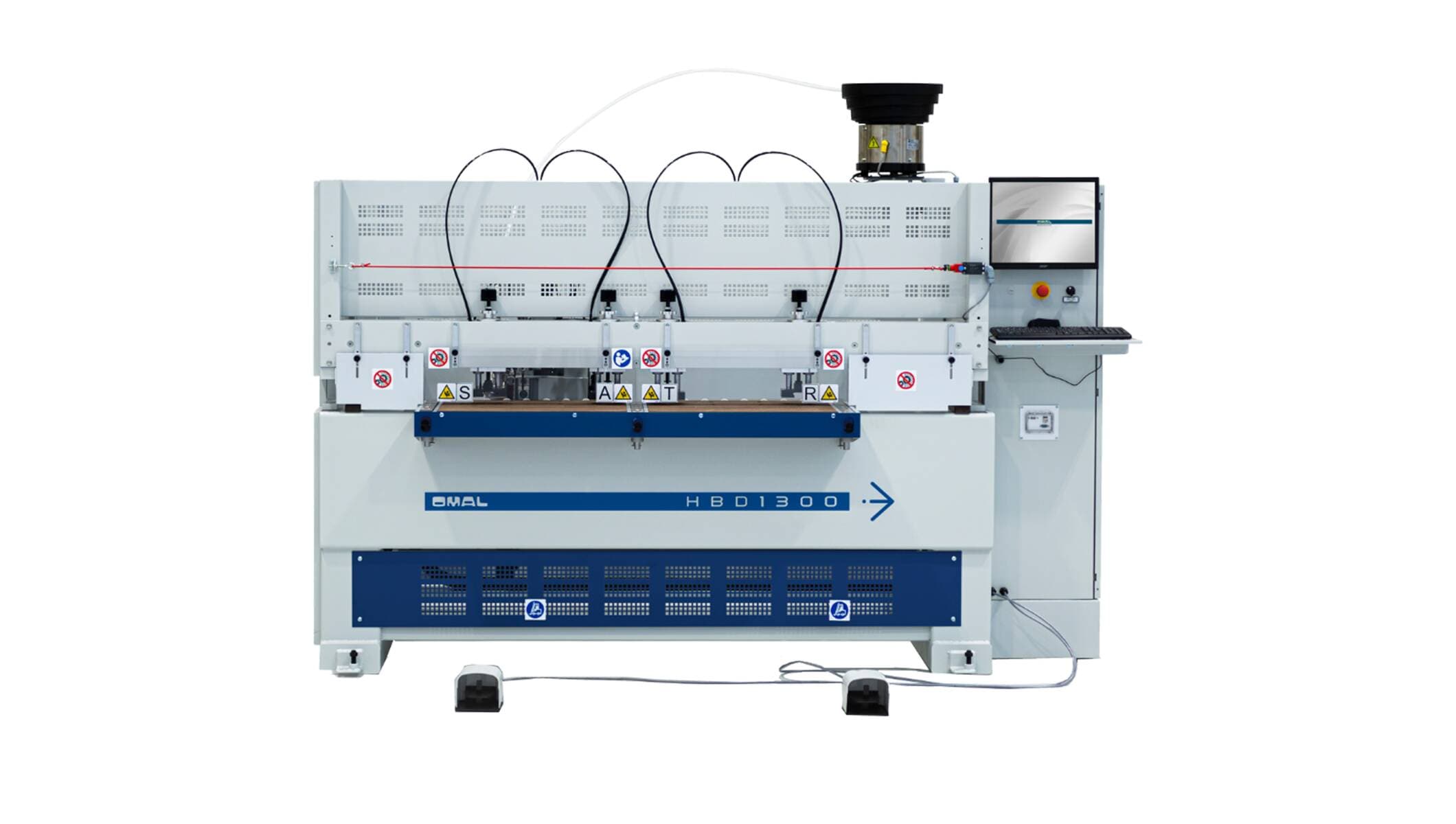 Machine photo OMAL HBD 1300 1H