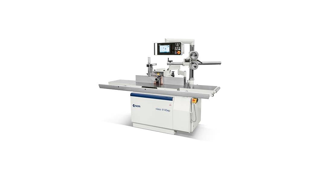 Maschinenfoto class ti 145ep