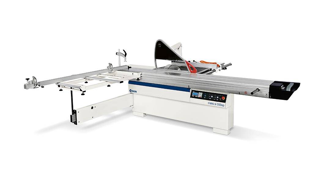 Maschinenfoto class si 550ep