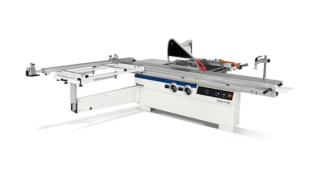 Maschinenfoto class si 400