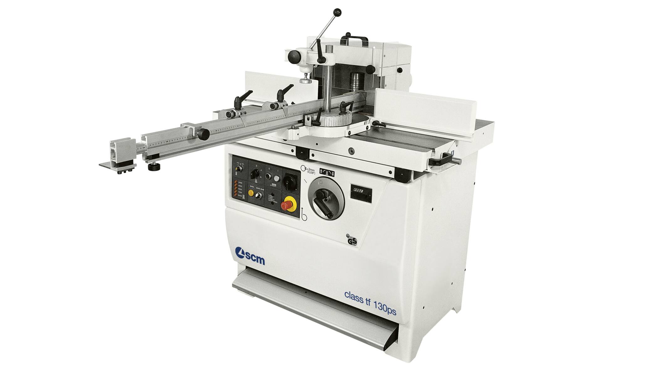 Maschinenfoto class tf 130ps