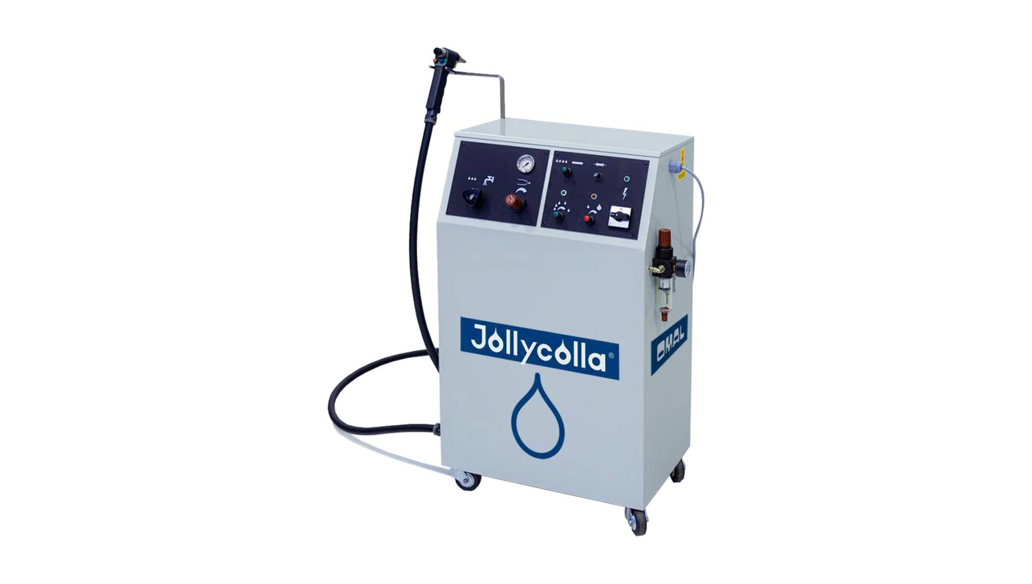 Machine photo OMAL Jolly Colla