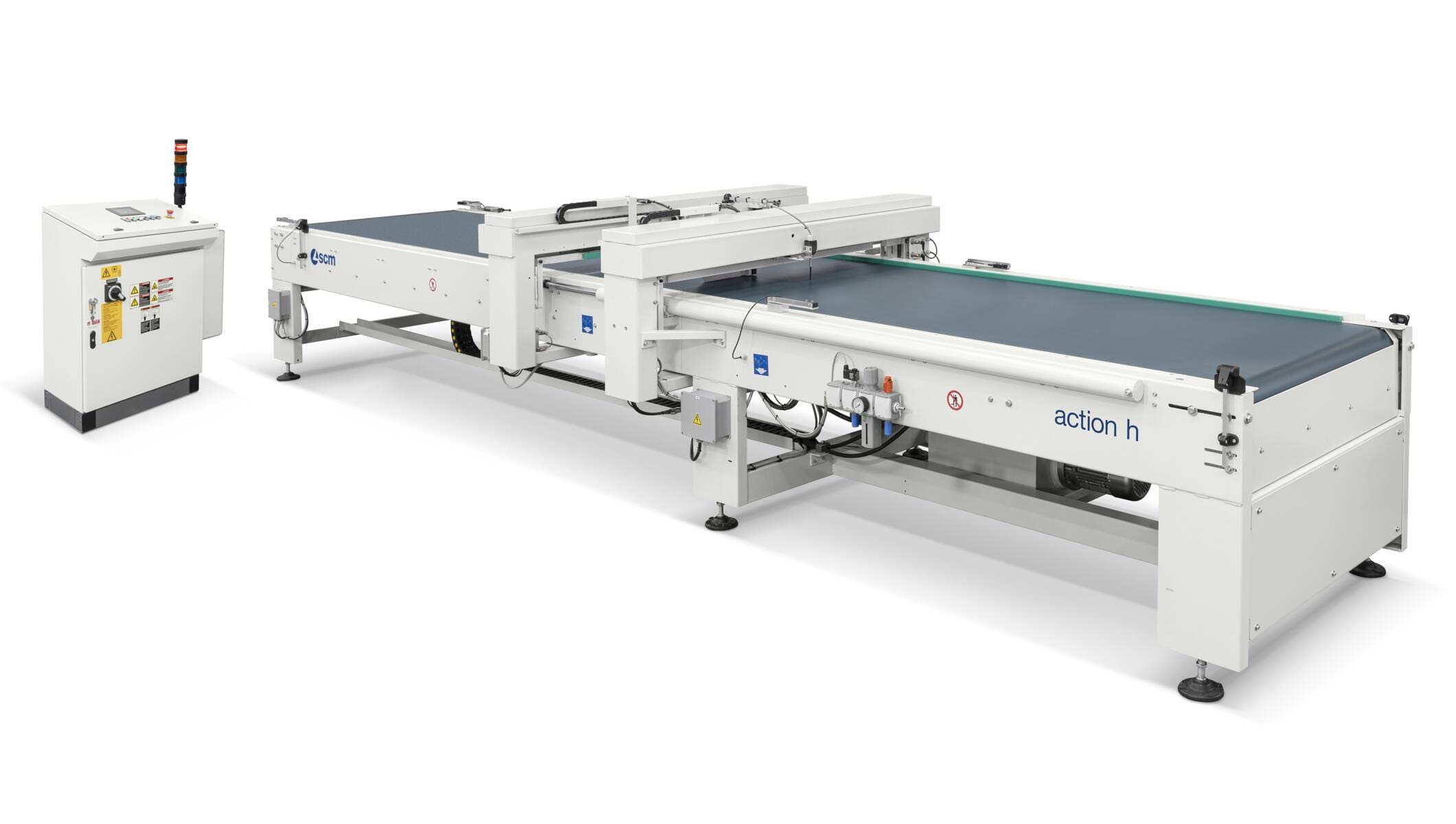 Machine photo action h