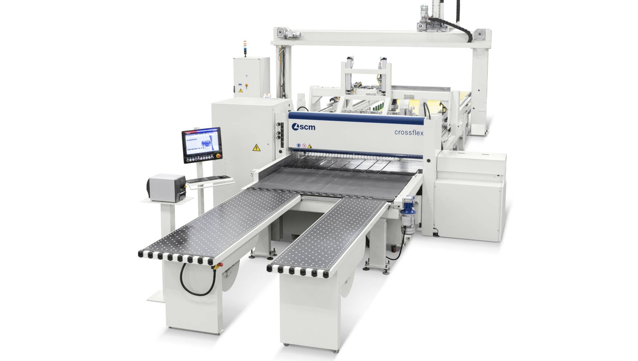 Machine photo gabbiani cfx
