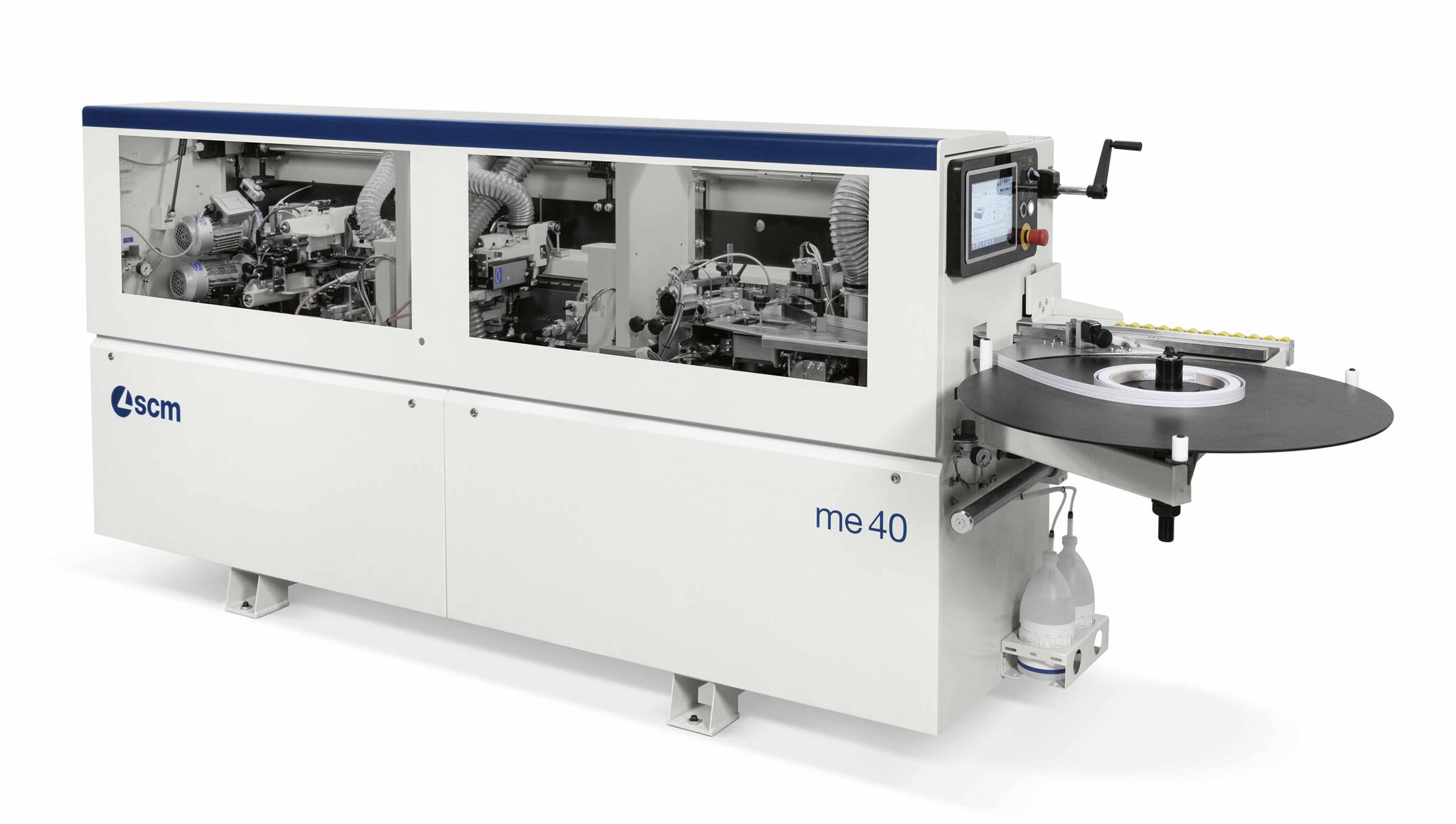 Maschinenfoto me 40