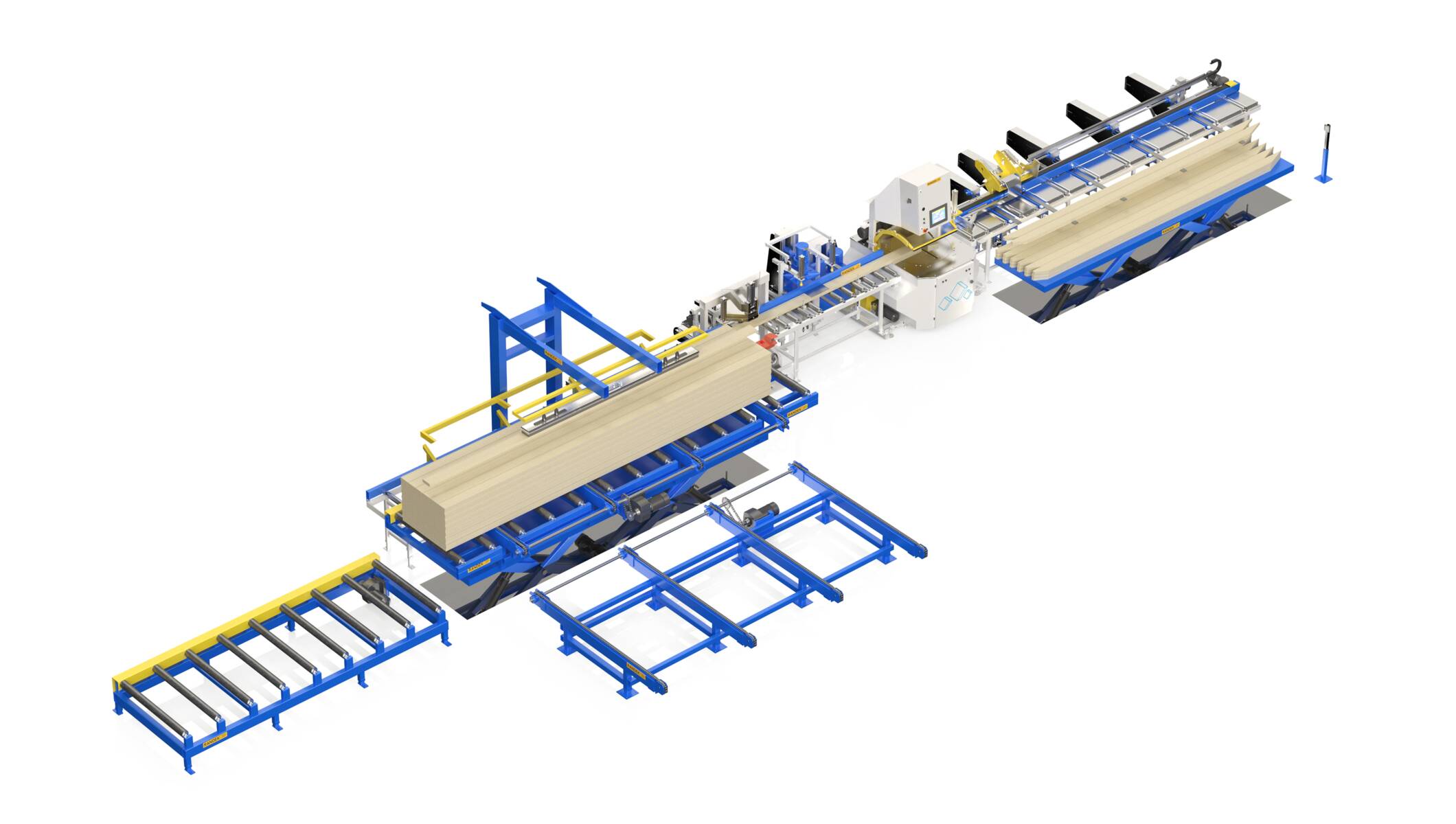 Machine photo cut saw sp720