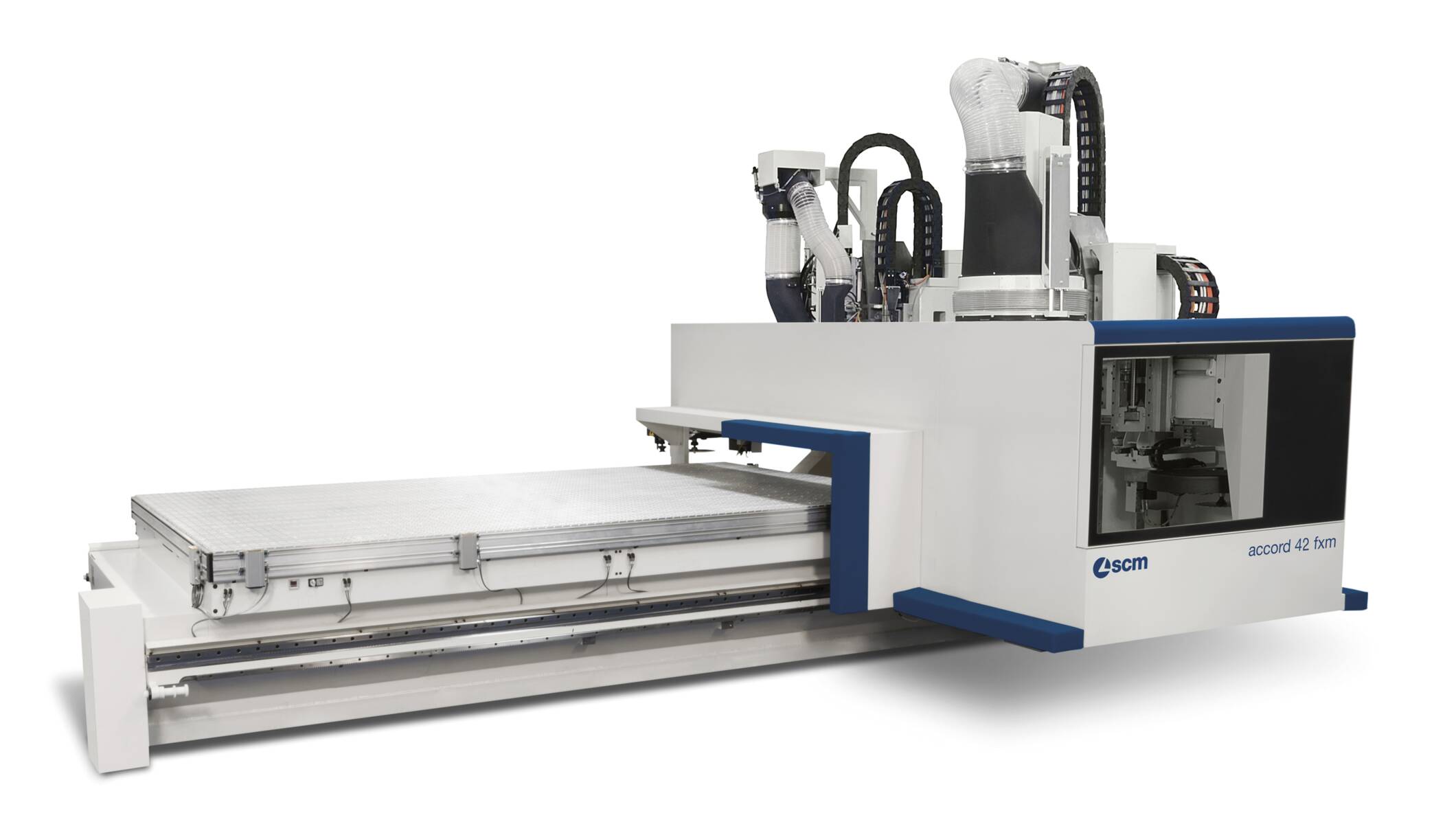 Maschinenfoto accord 42 fxm