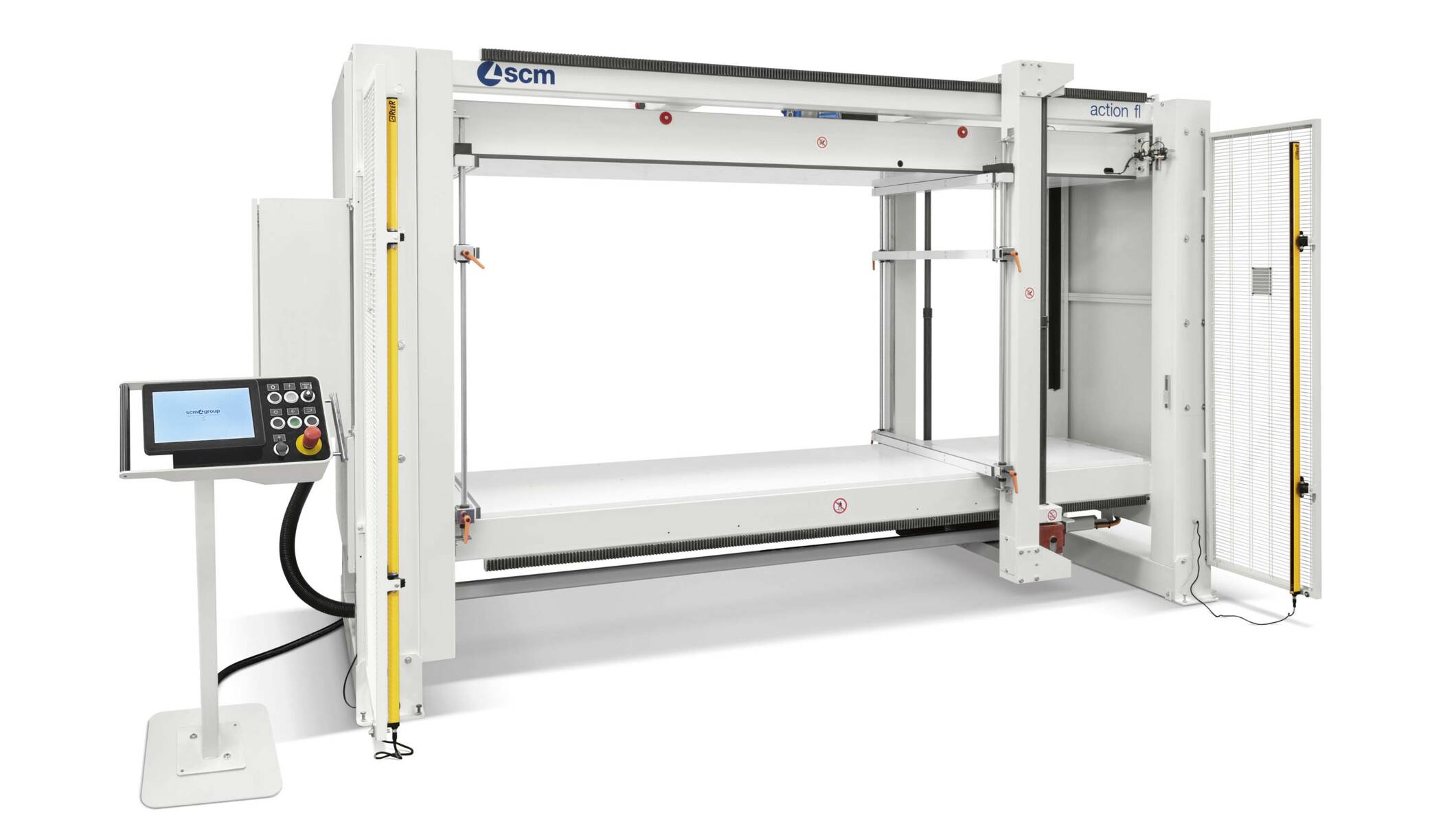 Machine photo action fl