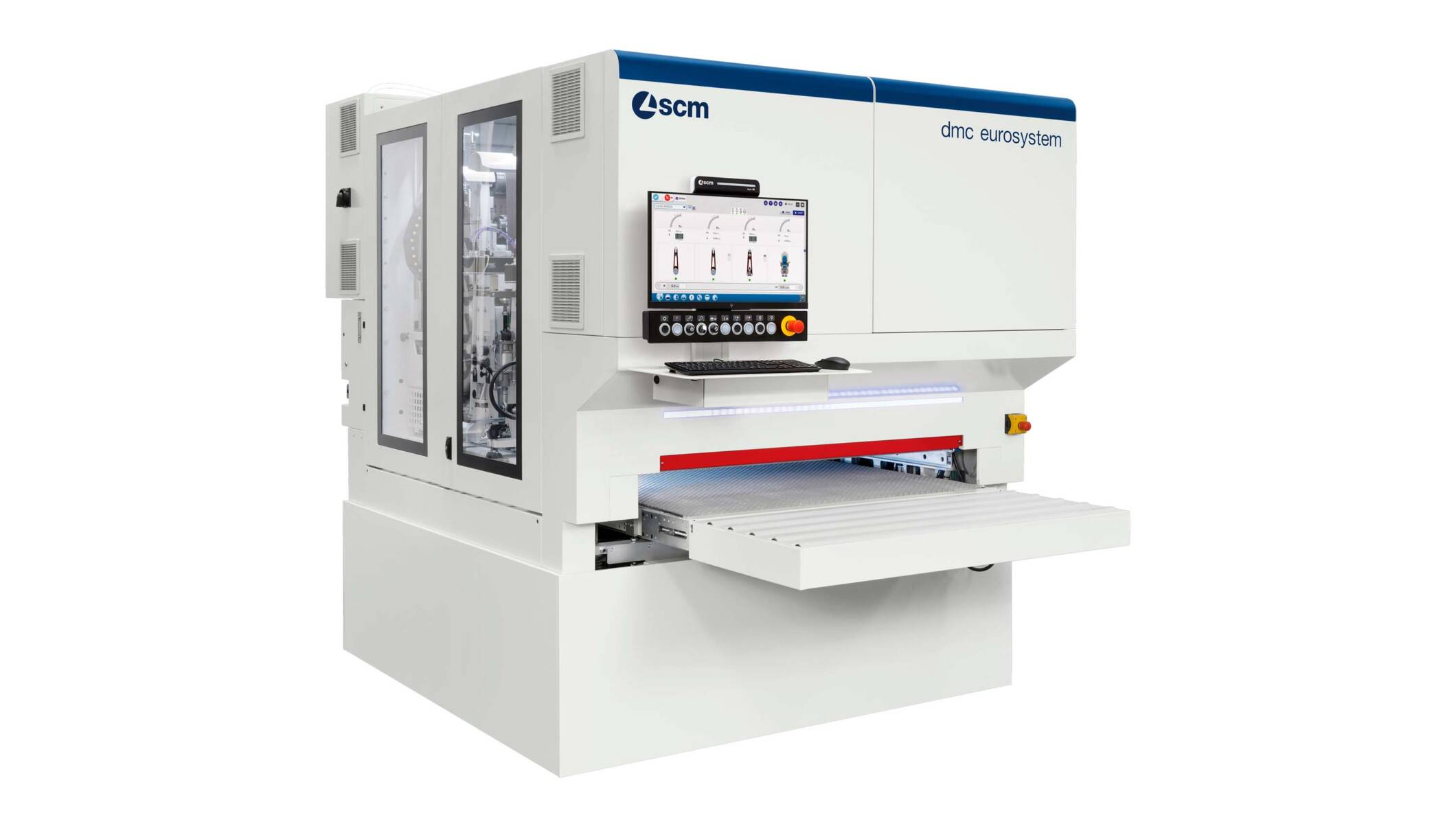 Foto macchina dmc eurosystem