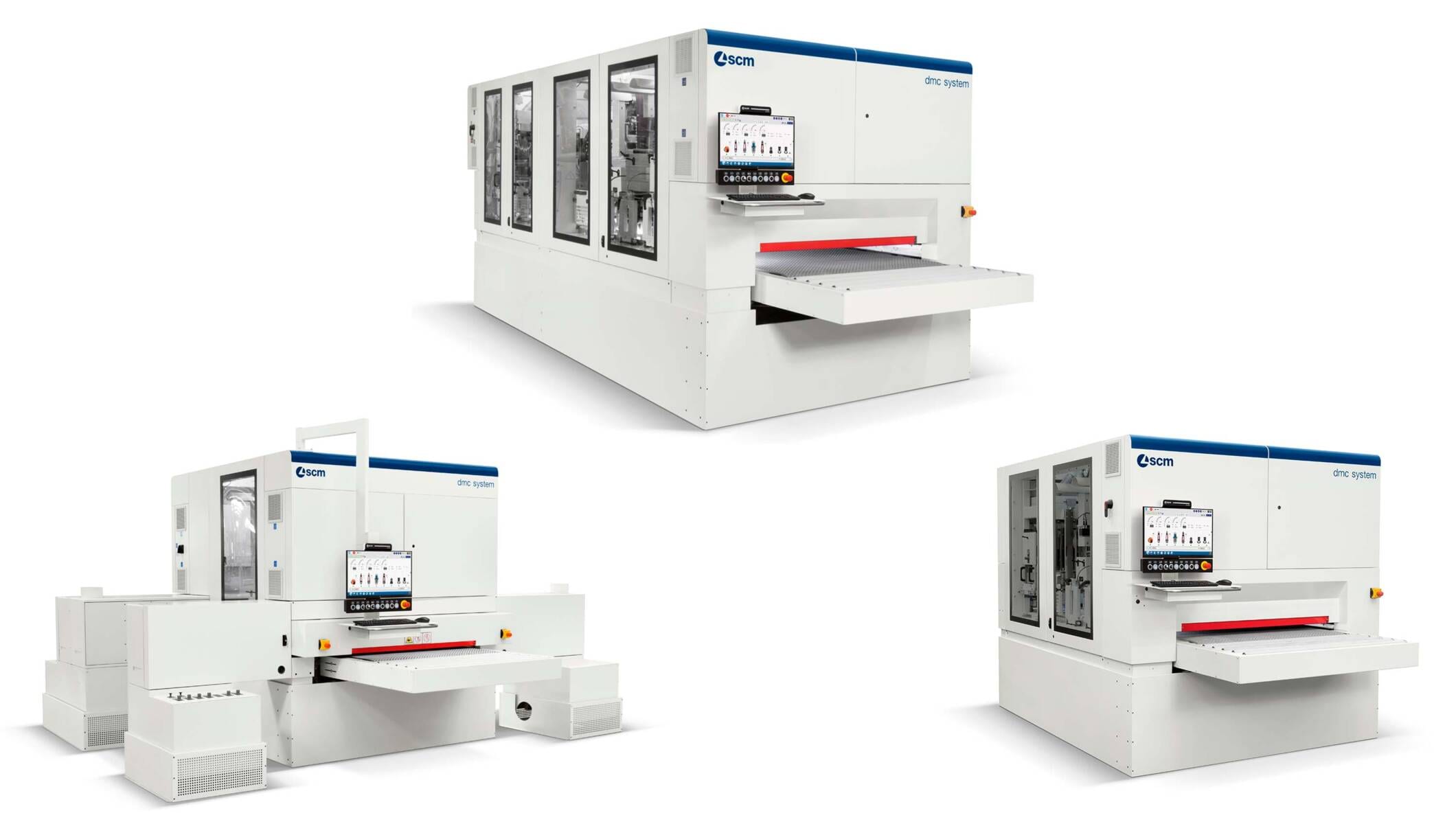 Foto macchina dmc system t