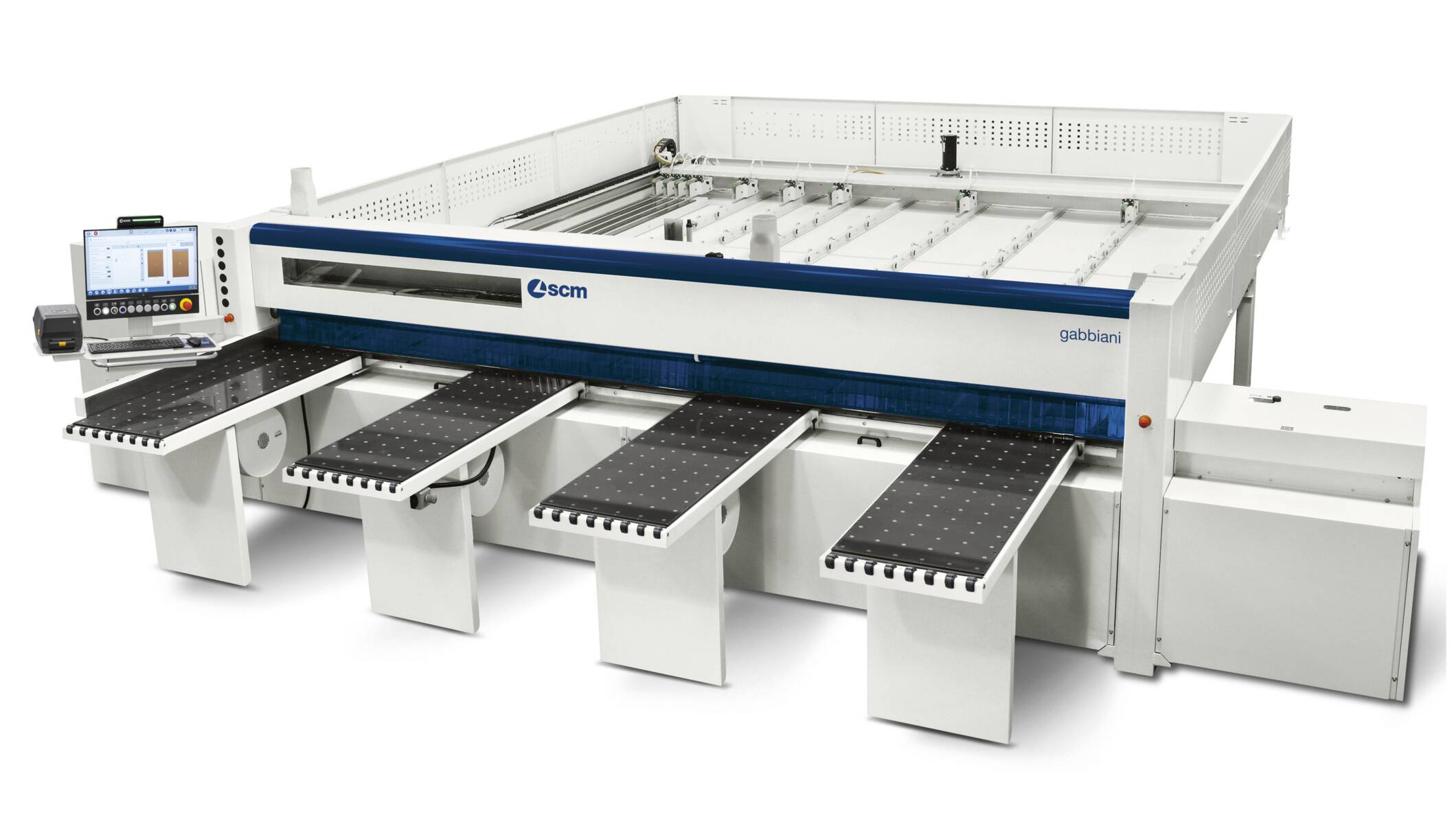 Machine photo gabbiani s