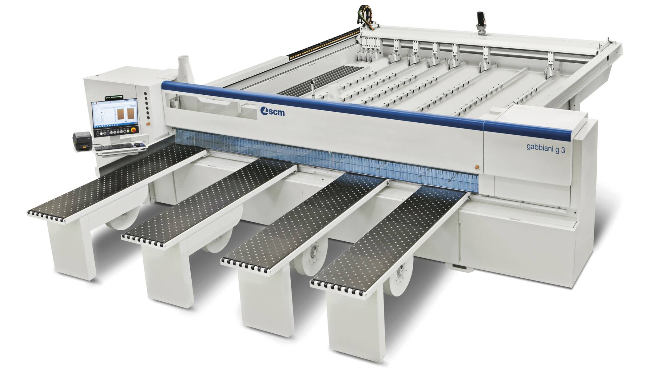 Machine photo gabbiani g 3