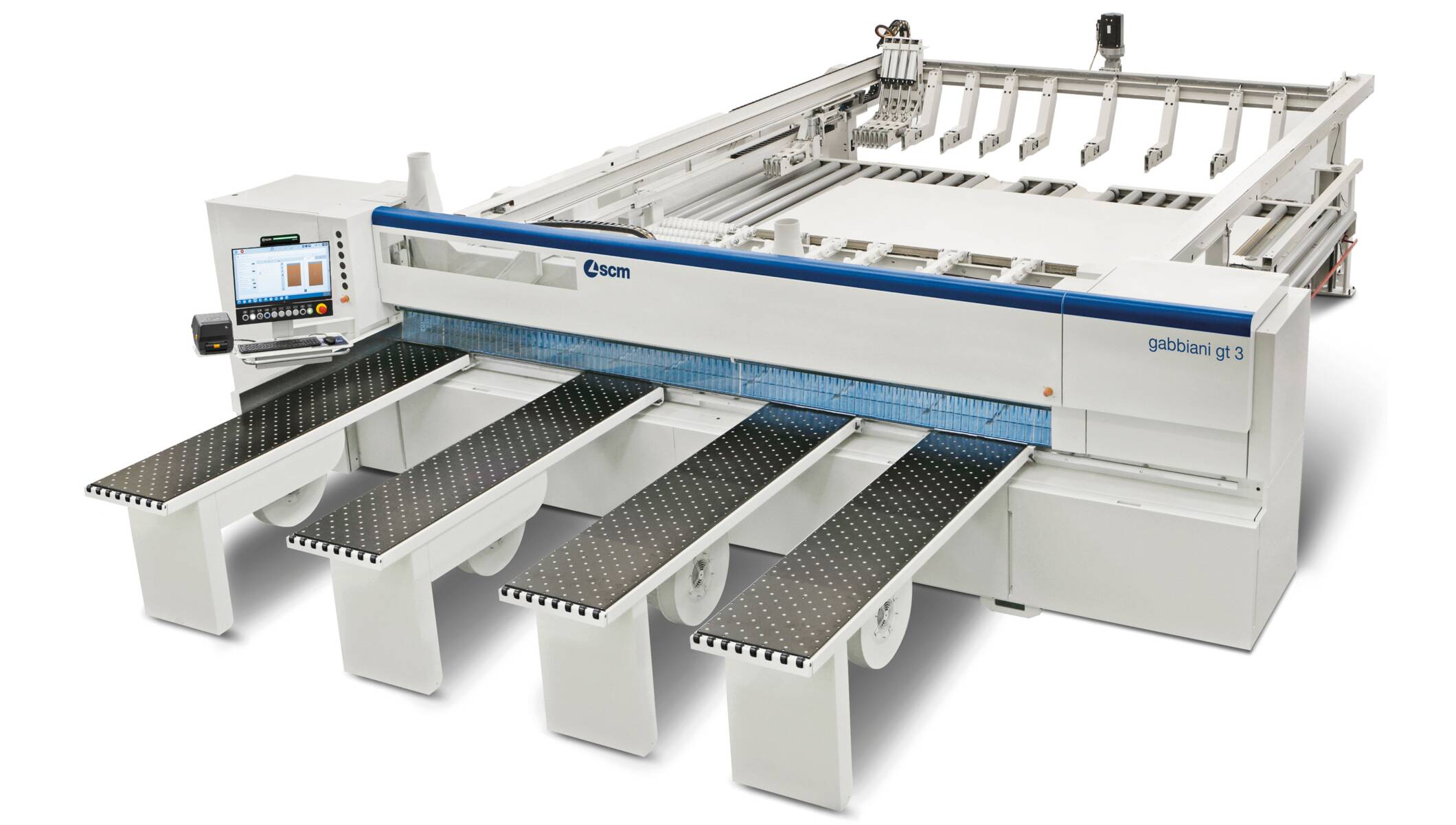 Machine photo gabbiani gt 3