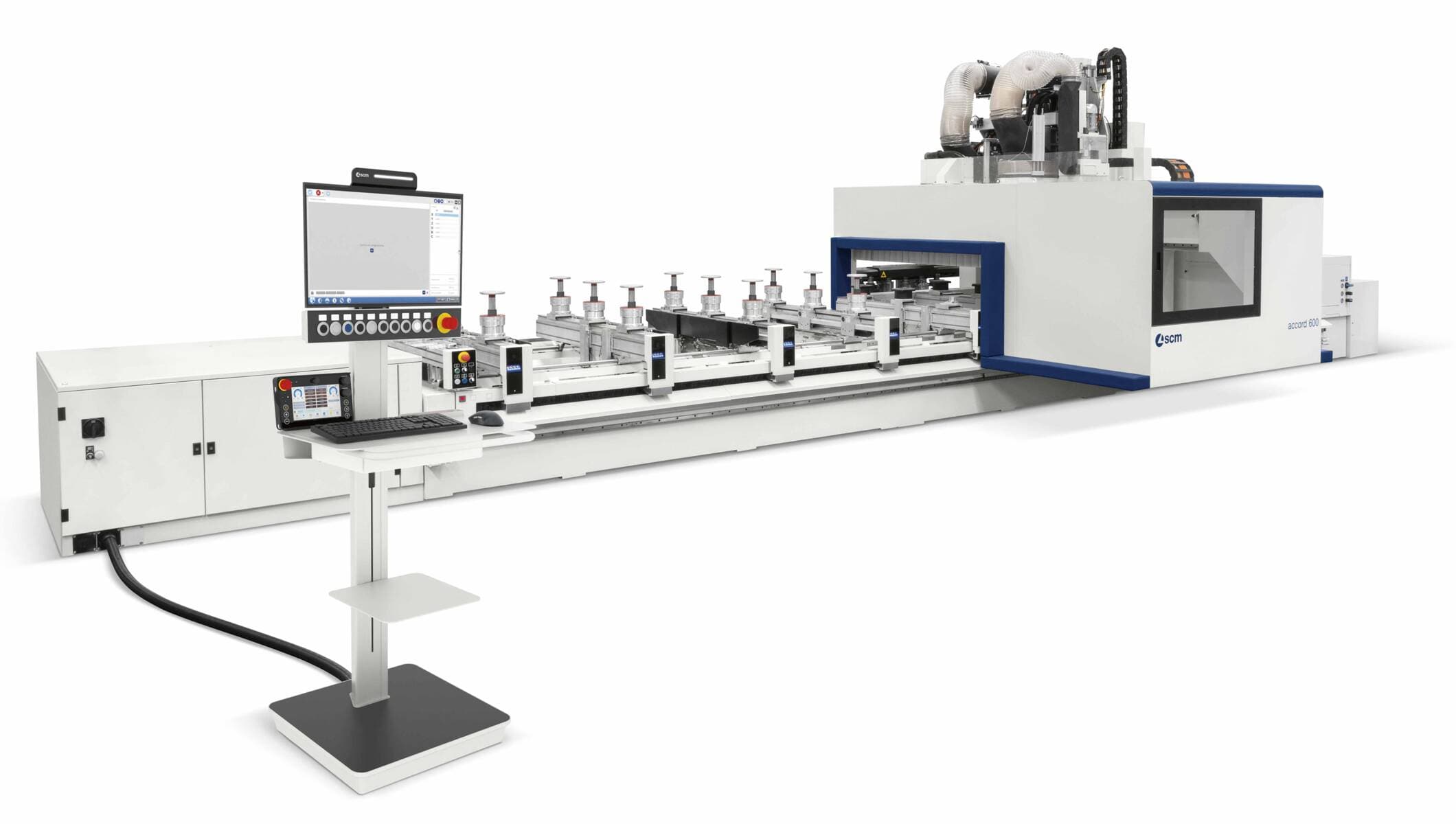 Machine photo accord 600