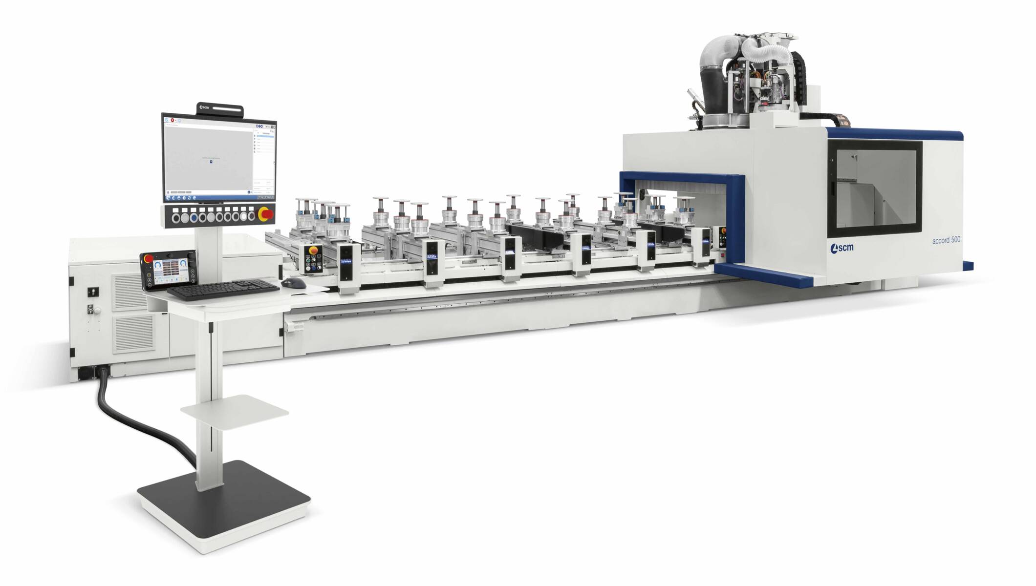 Machine photo accord 500