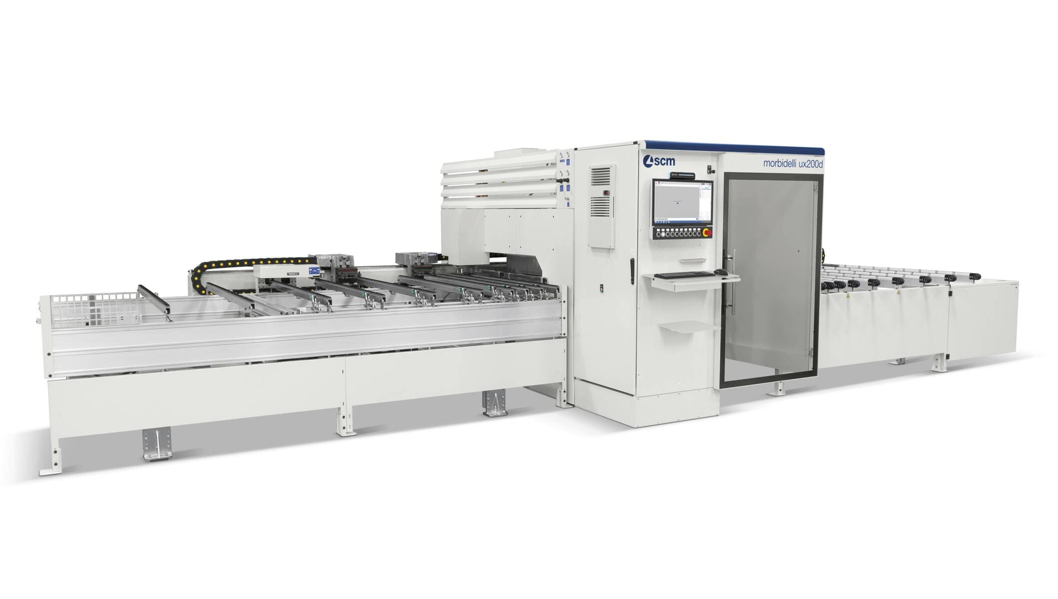 Foto macchina morbidelli ux100/ux200/ux200d