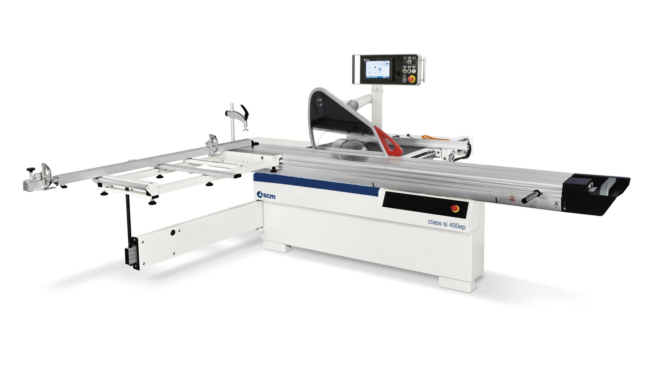 Maschinenfoto class si 400ep