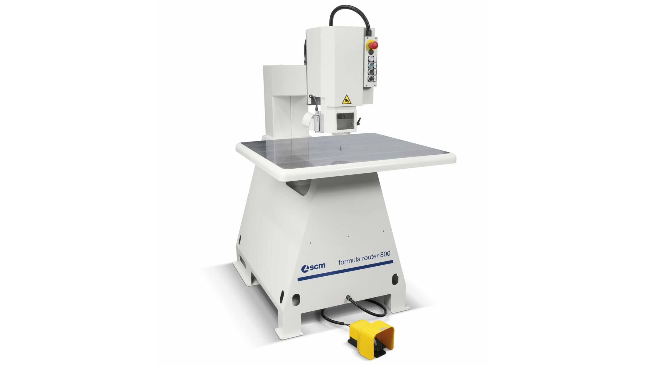 Maschinenfoto formula router 800