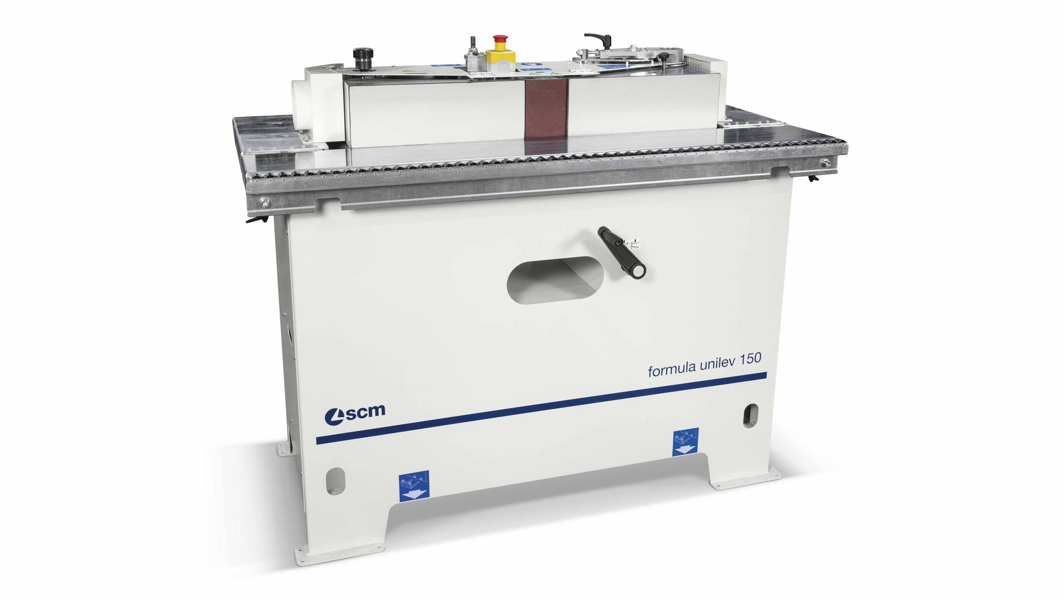 Maschinenfoto formula unilev 150