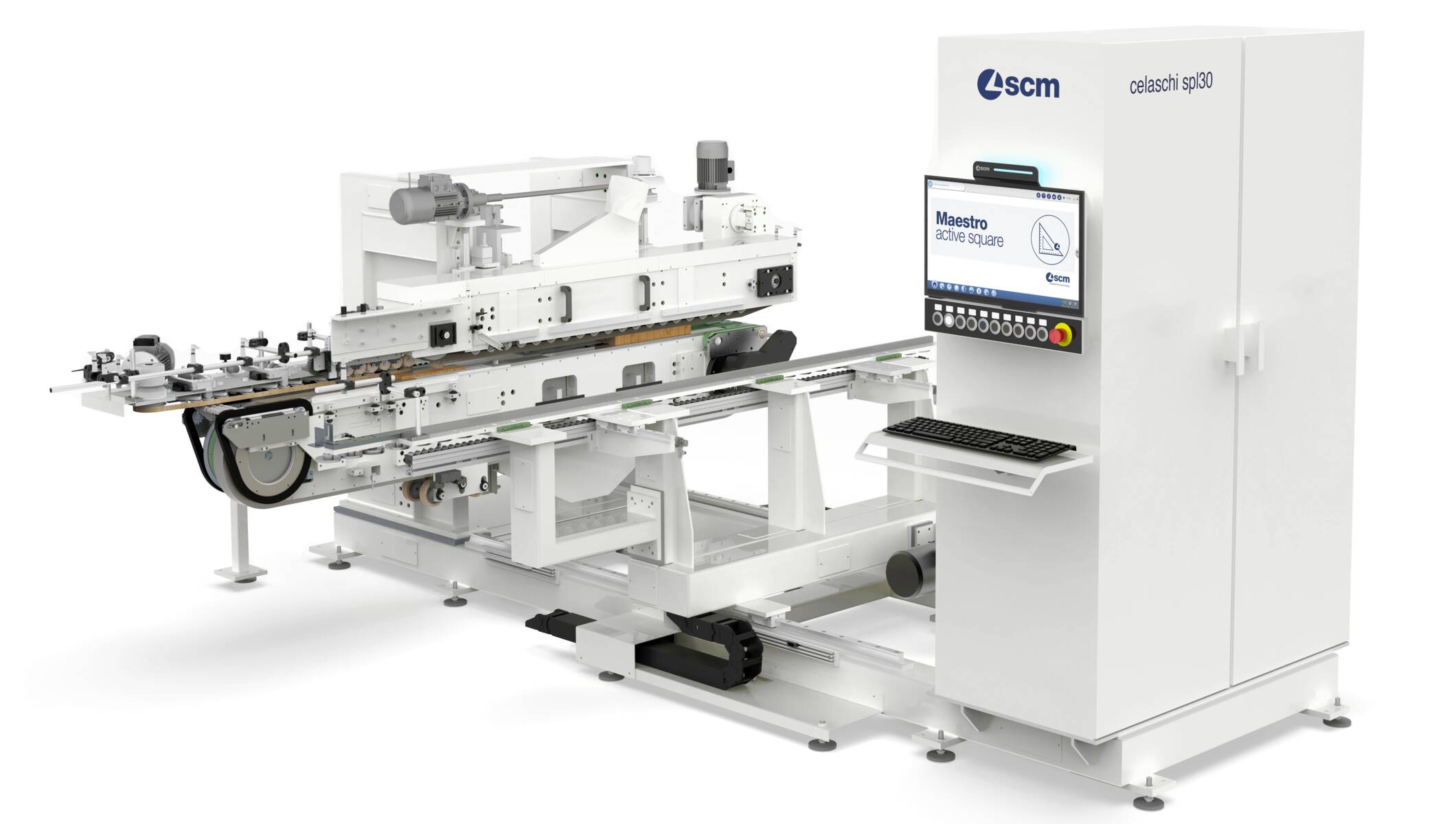 Maschinenfoto celaschi spl30