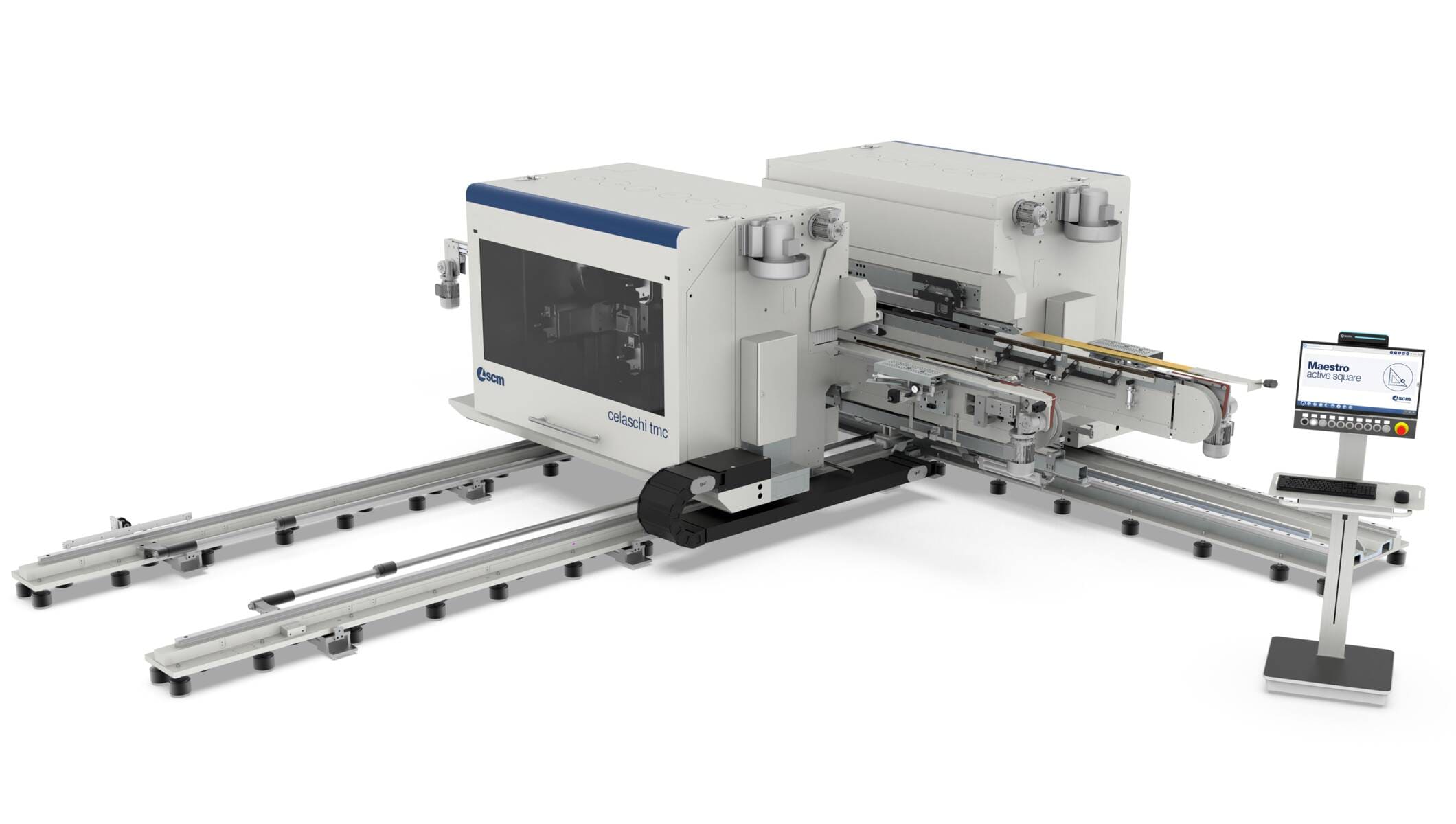 Maschinenfoto celaschi tmc