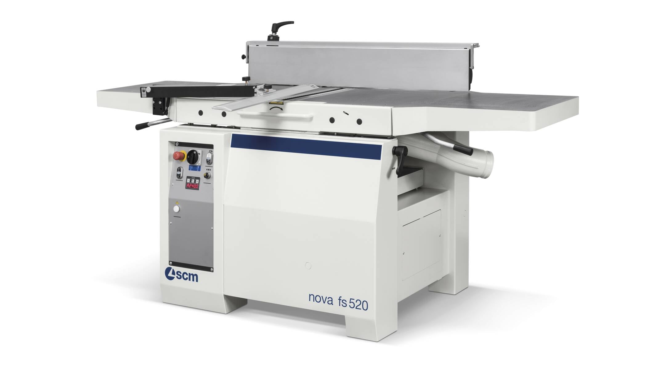 Maschinenfoto nova fs 520