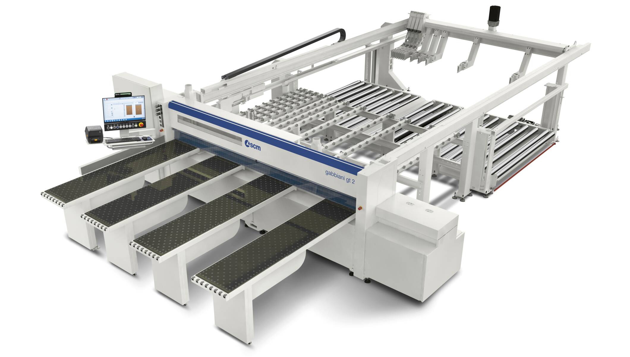 Machine photo gabbiani gt 2