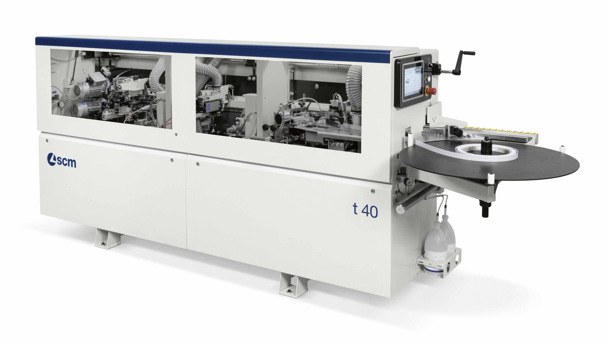 Maschinenfoto t 40