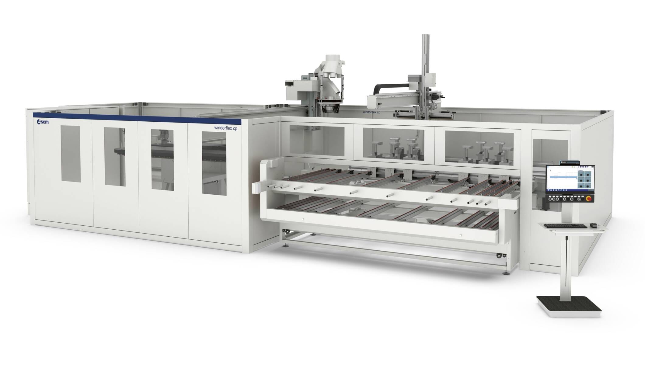 Maschinenfoto windorflex cp
