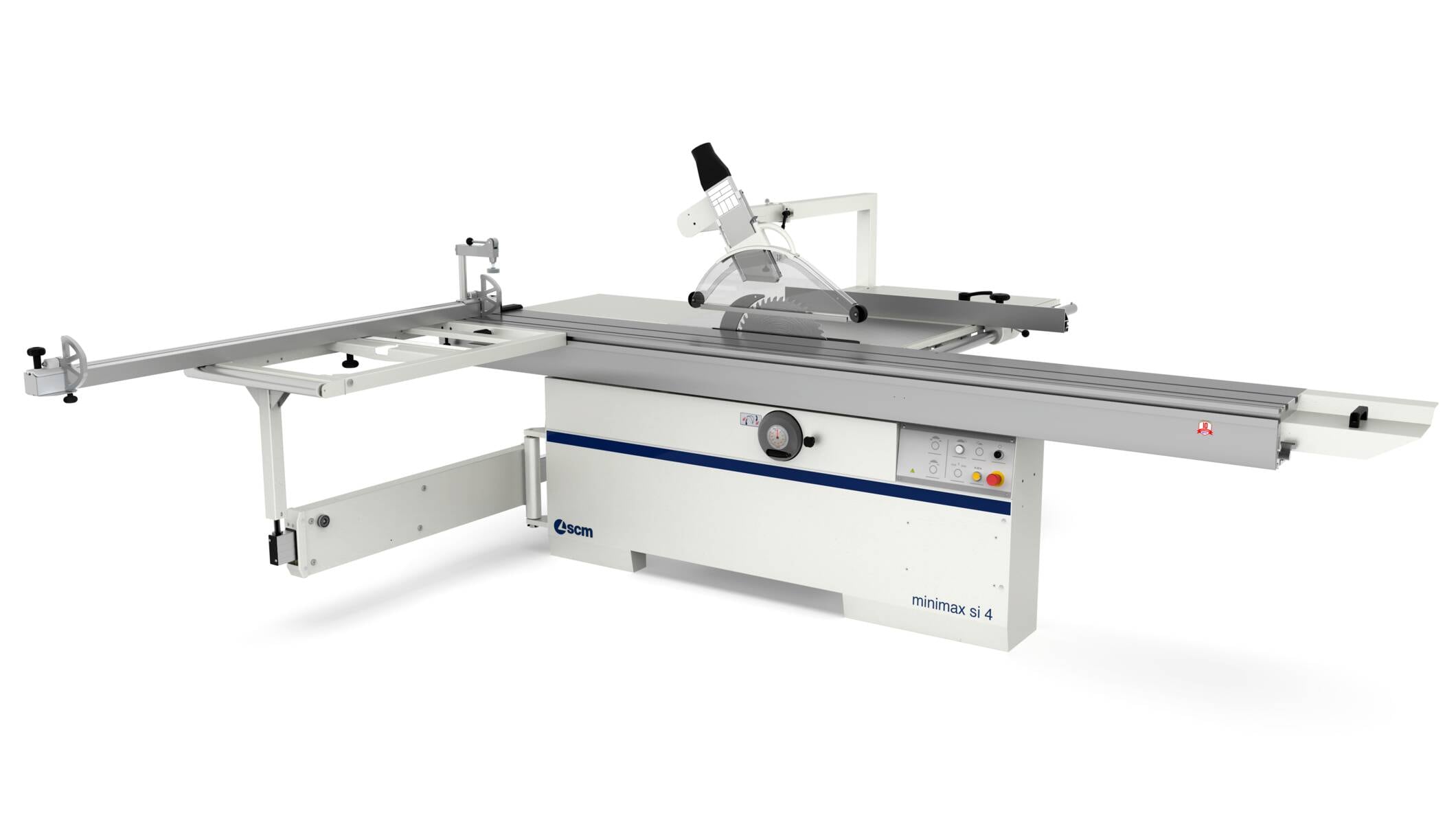 Maschinenfoto minimax si 4