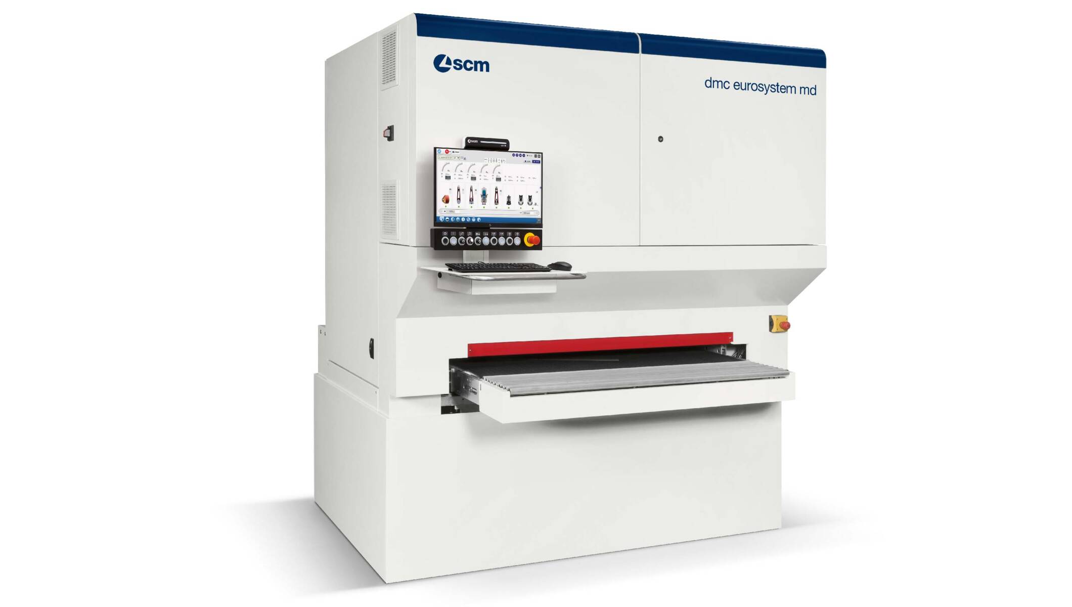 Machine photo dmc eurosystem md