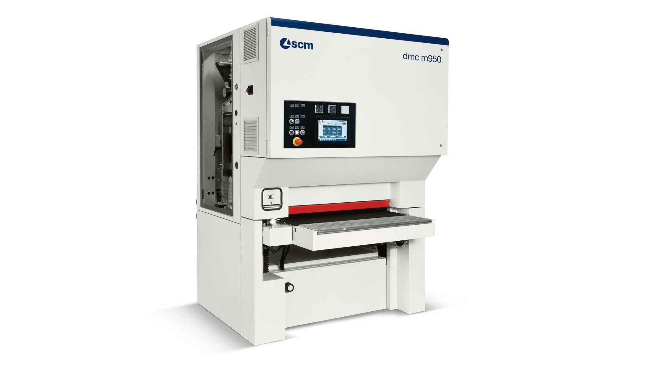 Machine photo dmc m950