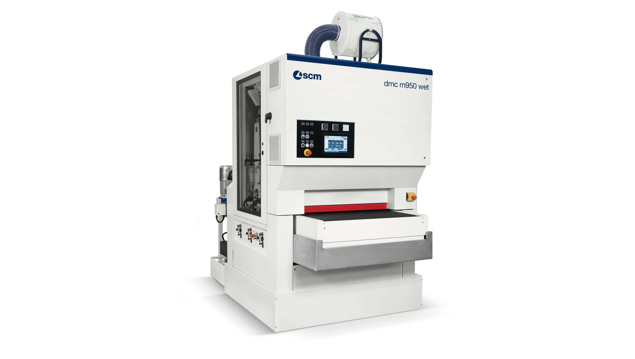 Machine photo dmc m950 wet