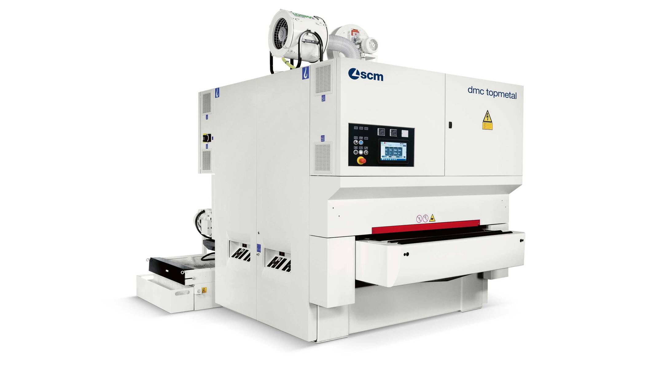 Maschinenfoto dmc topmetal