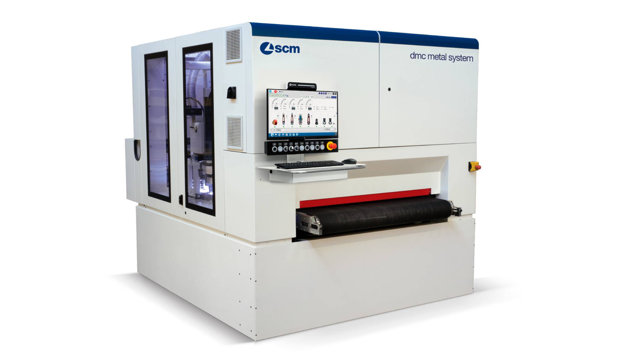 Maschinenfoto dmc metalsystem