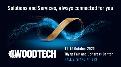 SCM @ Woodtech 2025