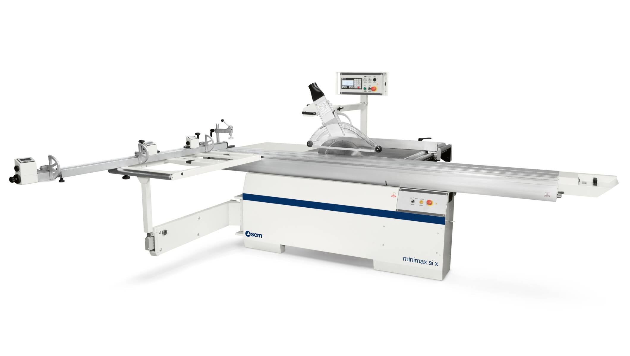 Maschinenfoto minimax si x