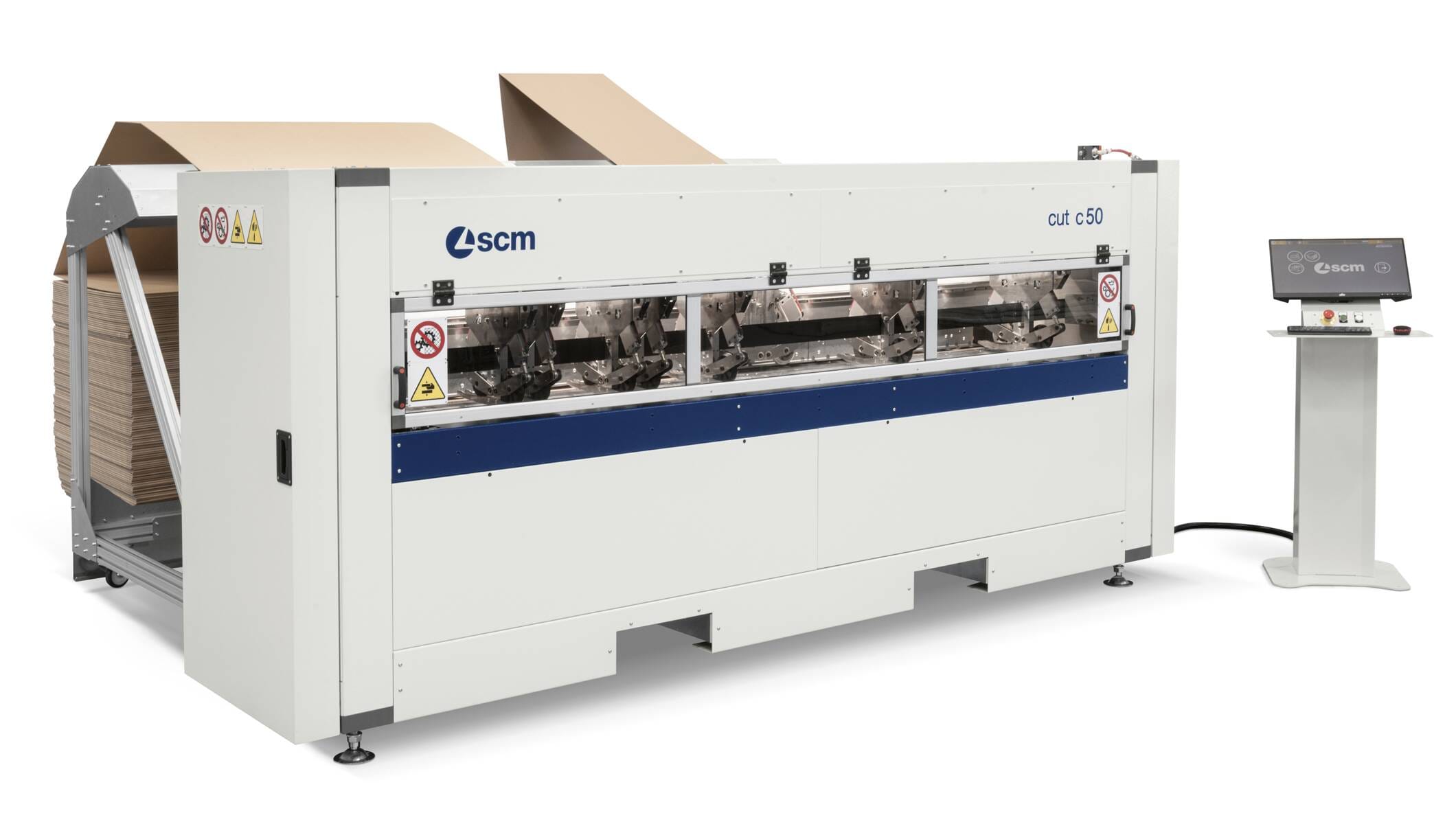 Machine photo cut c 50