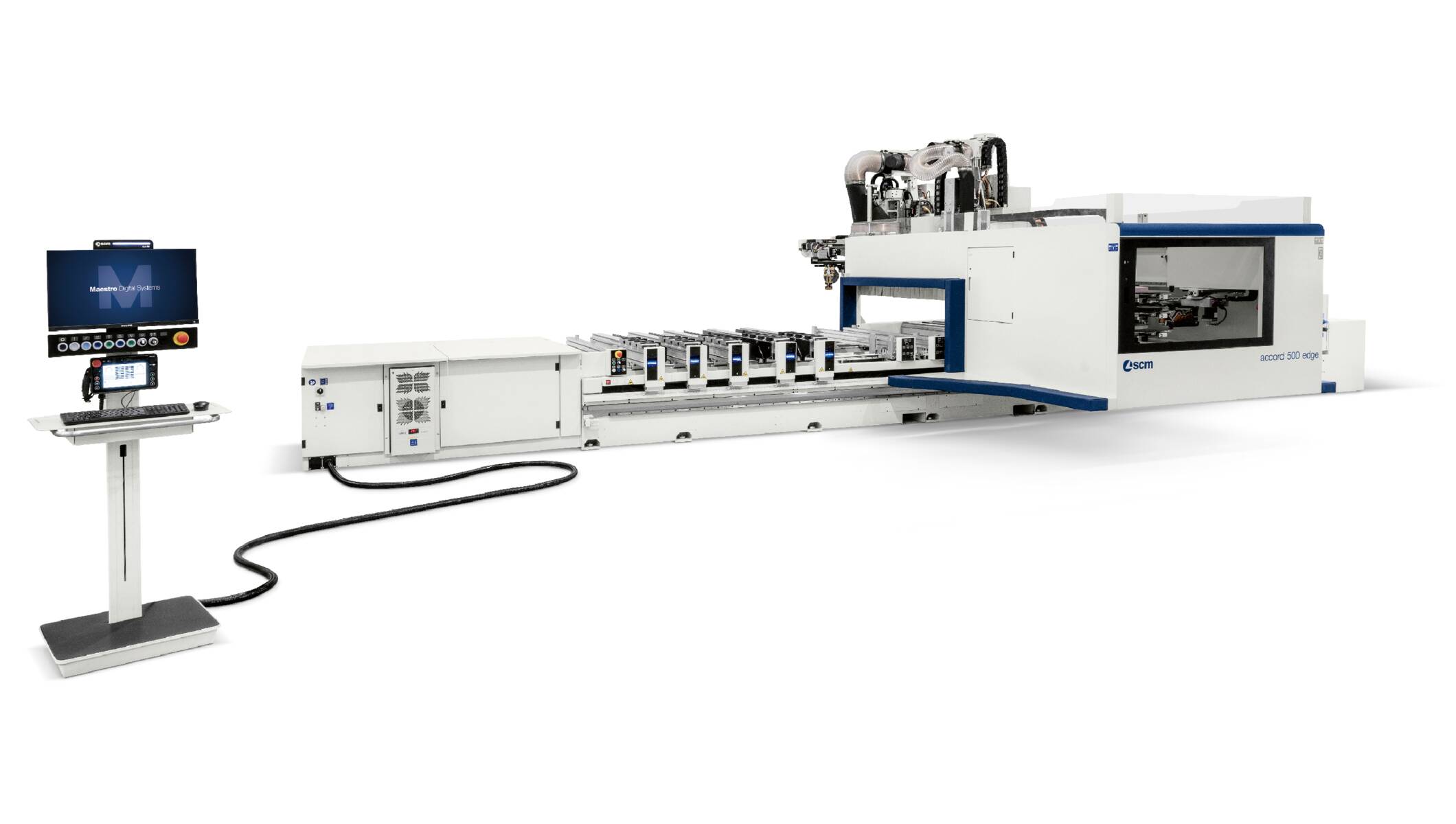 Maschinenfoto accord 500 edge