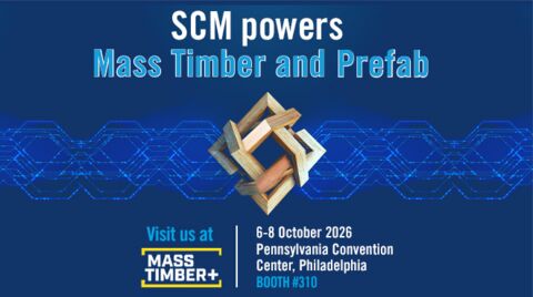 Mass Timber+ 2026
