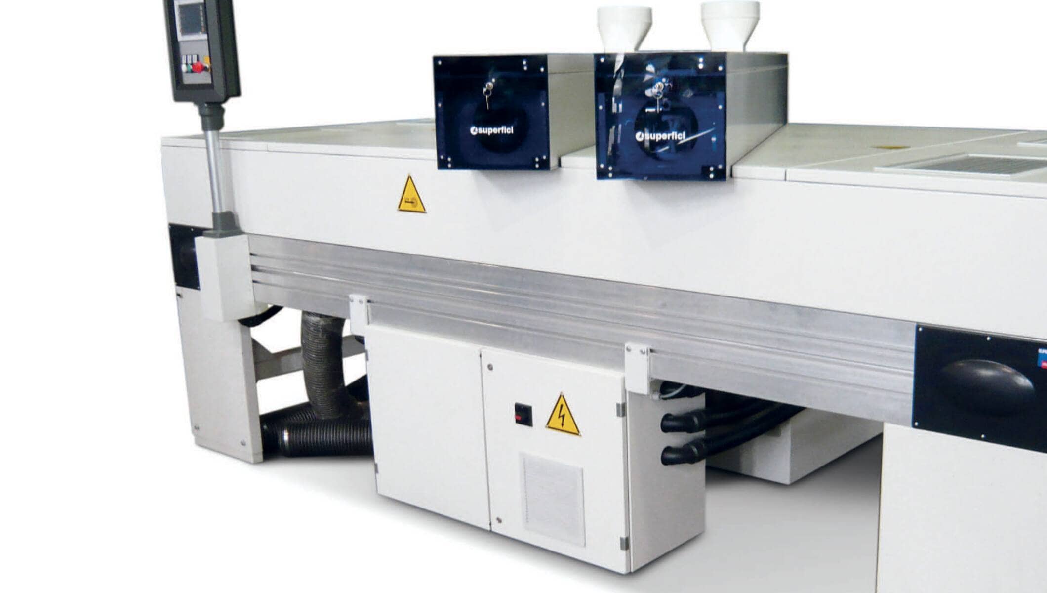 Machine photo SUPERCURE