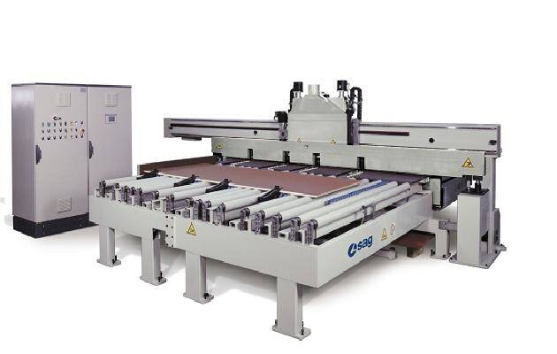 Machine photo sag sl
